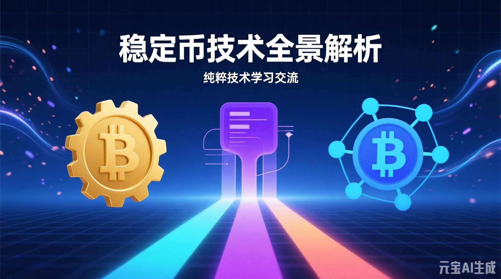 深入解析稳定币：从抵押模型到未来趋势，一场纯粹的技术探讨​