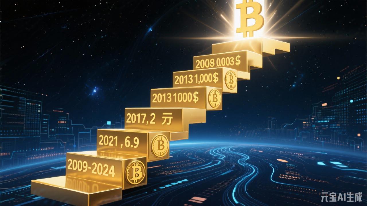 比特币的十年之憾：当机遇来敲门，为何我们总是错过？